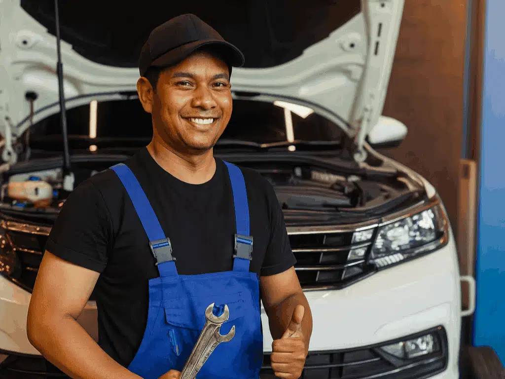 bengkel mobil bandung